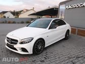 Mercedes-Benz C 300 de AMG Line
