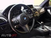 BMW 118 118 d Aut. M Sport
