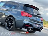 BMW 118 d Pack M