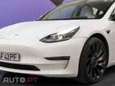 Tesla Model 3 Performance Dual Motor AWD
