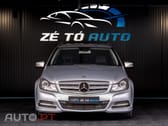 Mercedes-Benz C 200 CDi Avantgarde BE