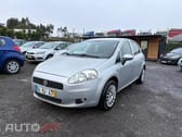 Fiat Punto Evo 1.3 M-Jet Dynamic