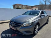 Mercedes-Benz A 180 CDi BlueEfficiency Urban Aut.