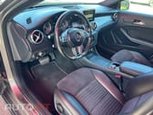 Mercedes-Benz GLA 220 CDi AMG Line