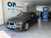 BMW 420 d Advantage Auto