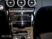 Mercedes-Benz C 300 BlueTEC Hybrid AMG Line