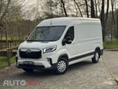 Maxus eDeliver 9 L3H2 (77 kWh)
