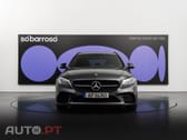 Mercedes-Benz C 300 de AMG Line