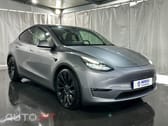 Tesla Model Y Performance Dual Motor AWD