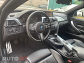 BMW 418 d Pack M