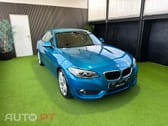 BMW 220 d