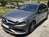 Mercedes-Benz A 180 AMG Line