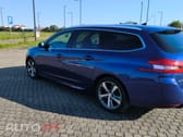Peugeot 308 SW Peugeot 308 SW 1.2 pure tech Gt line