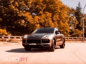 Porsche Cayenne E-Hybrid Platinum Edition
