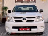 Toyota Hilux 2.5 D-4D 2WD CE PM+AC