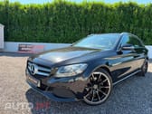 Mercedes-Benz C 200 BlueTEC Avantgarde+