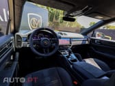 Porsche Cayenne Turbo GT