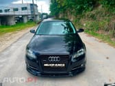 Audi A3 2.0 TFSi Quattro