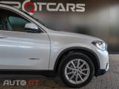 BMW X1 16 d sDrive