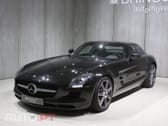 Mercedes-Benz SLS 63 AMG