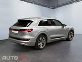 Audi E-Tron 50 quattro