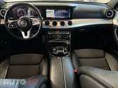 Mercedes-Benz E 220 d Avantgarde+