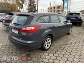 Ford Focus SW 1.6 TDCi ECOnetic 99g S&S Titanium