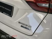 Nissan Juke 1.6 Hybrid N-Design Black