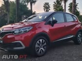 Renault Captur 1.5 dCi Red Edition