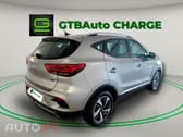 MG ZS EV Luxury 