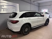 Mercedes-Benz GLC 250 d 4Matic 9G-TRONIC AMG Line