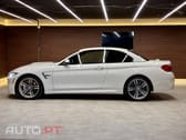 BMW M4 Auto