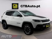 Jeep Compass 1.3 PLUG IN HYBRID 4X4 TRAILHAWK I.V.A DEDUTÍVEL