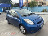 Toyota Yaris 1.4 D-4D AC Manual
