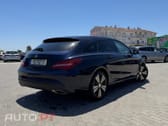 Mercedes-Benz CLA 200 d Shooting Brake Urban Aut.