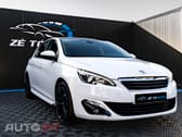 Peugeot 308 1.6 BlueHDi Allure