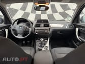 BMW 116 i Advantage