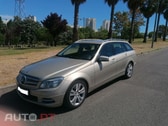 Mercedes-Benz C 220 Avantgard