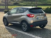 Renault Captur 1.5 dCi Exclusive
