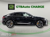 Audi E-Tron S BLACK I.V.A DEDUTIVEL 
