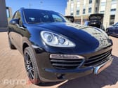 Porsche Cayenne Platinum Edition