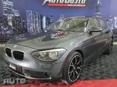 BMW 116 d EDynamics Line Sport