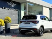 Volkswagen T-Cross 1.0 TSI Life DSG