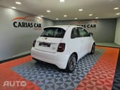 Fiat 500e 42 Kwh RED