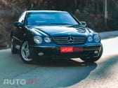 Mercedes-Benz CL 500 Coupé