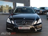 Mercedes-Benz E 220 BlueTEC 9G-TRONIC Avantgarde