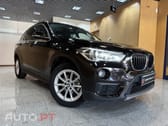 BMW X1 16 d sDrive