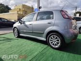 Fiat Punto Evo 1.4 Dynamic