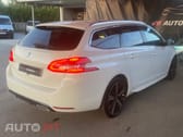 Peugeot 308 SW 1.6 BlueHDi GT Line