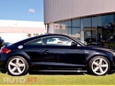 Audi TT 2.0 TDi quattro S-line